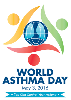 World Asthma Day at Aga Khan University Hospital - You CAN control your asthma