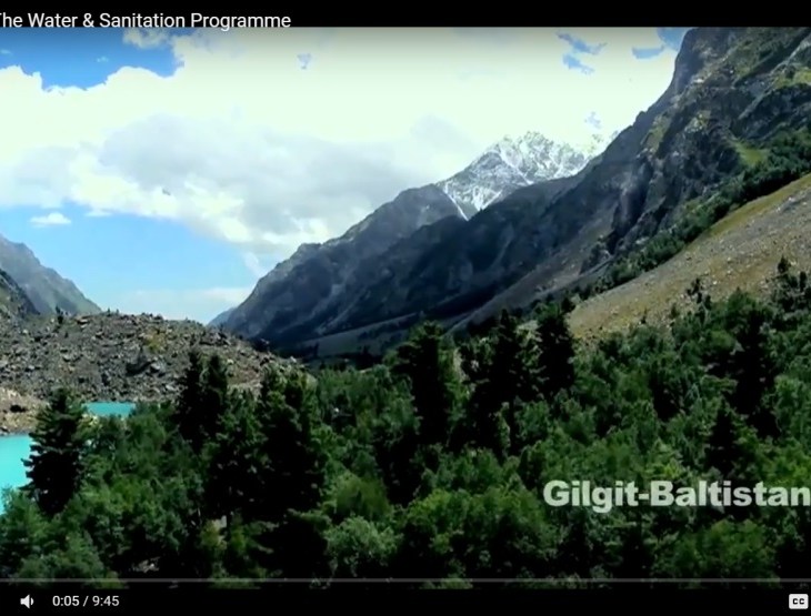 The Water and Sanitation Extension Programme (WASEP) of Aga Khan Planning and Building Service, Pakistan