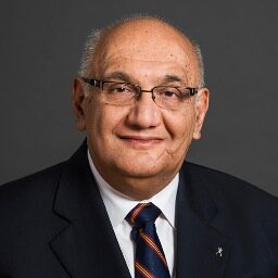 Gulam Juma: Ambassador & Advisor, World Academy