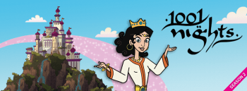 1001 Nights to Screen at the Aga Khan Museum