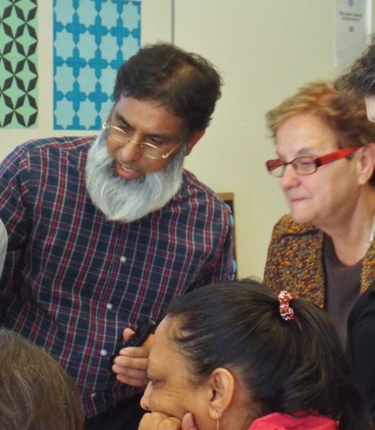 Islamic Geometric Works: Shakil Akram Khan at the Aga Khan Museum