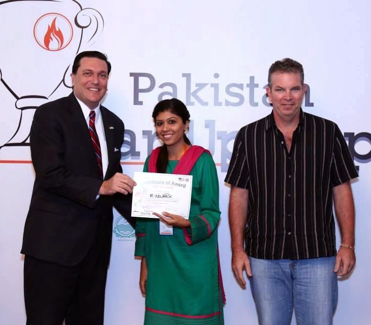 Meet GES Delegate: Saima Khakwani - Global Entrepreneurship Summit