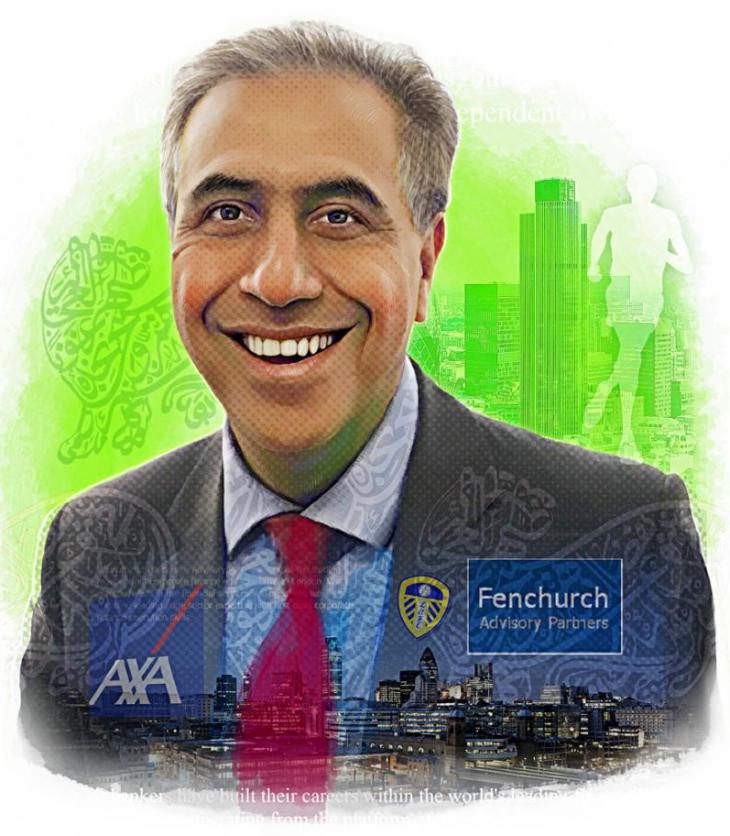 Malik Karim: The refugee fired by Credit Suisse who's quietly breaking M&A records