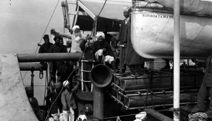 Zool Suleman: Canada apologizes for Komagata Maru Incident