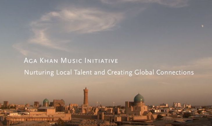 Aga Khan Music Initiative Preview