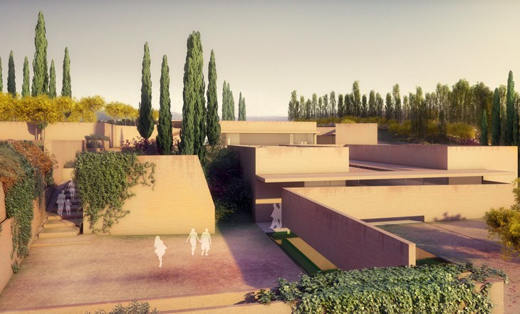 Reimagining the Alhambra at the Aga Khan Museum