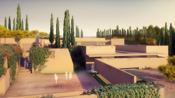 Reimagining the Alhambra at the Aga Khan Museum