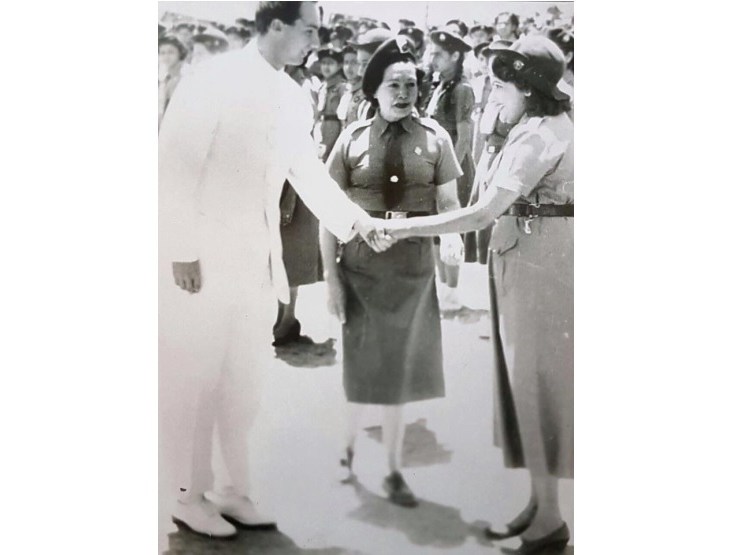 Bidding Farewell to Dolly Mussa Merali Bharmal-Hope