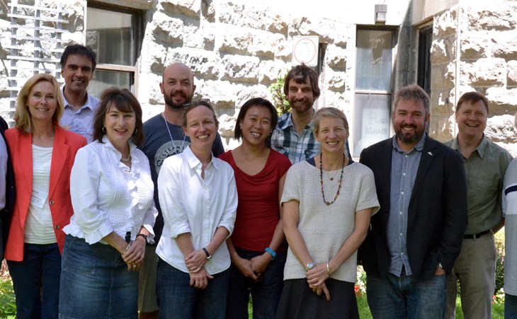 Dr. Saleem Kassam: MSF Canada - Board of Directors - Doctors Without Borders