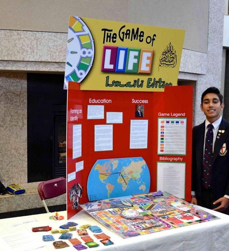 The Game of Life - Ismaili Edition, by Ezaan Mangalji