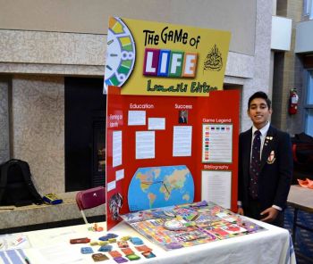 The Game of Life - Ismaili Edition, by Ezaan Mangalji