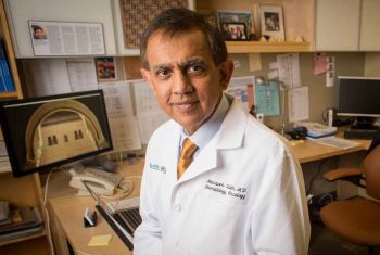 Center Profile: Mansoor Saleh, M.D. - Professor of Oncology and Head of the Clinical Trials program at the University of Alabama-Birmingham