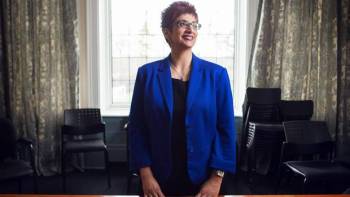 Shyrose Janmohamed: Global events land on Canadian CFO's shoulders | The Globe and Mail