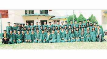 Aga Khan School Dhaka holds graduation ceremony