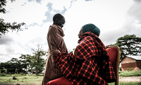 Telling the stories of Tanzania’s child brides through a digital graphic novel