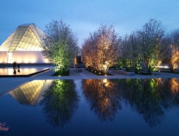 Salim Nensi Photography - Toronto: Photos for Spring 2016 Scenes at the Aga Khan Museum