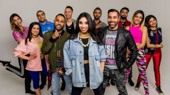 Shereen Ladha: Dancer. Choreographer. Artists