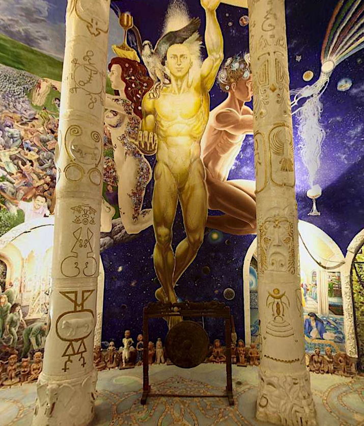 Sabrina Lakhani: Birthing a New Consciousness - My training to be a “good wife” started at the age of 8