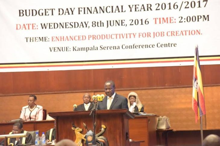 Uganda's 2016/7 Budget Speech highlights AKDN's Teaching Hospital to be ready in 2020