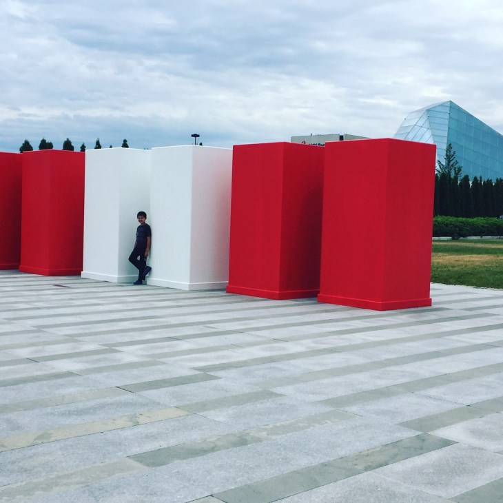 Canada Day @ Aga Khan Park