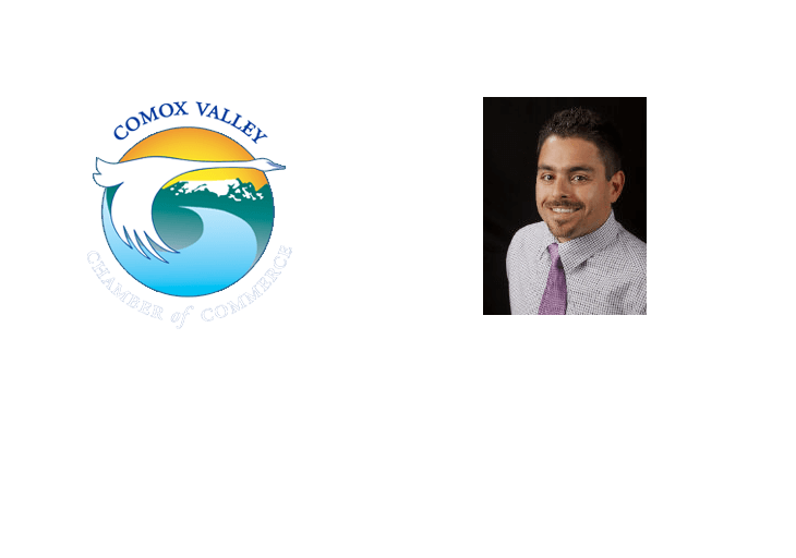 Adil Amlani appointed to the Board of Comox Valley Chamber of Commerce