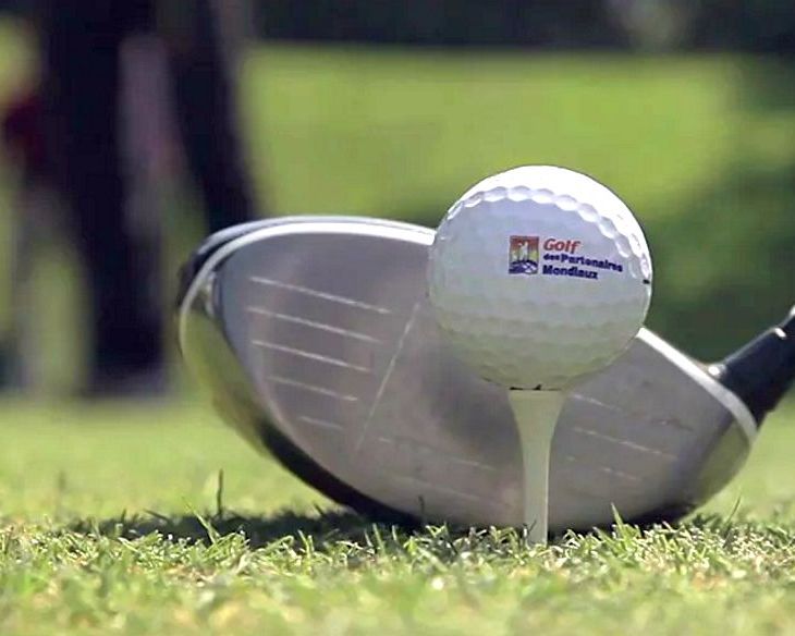 Aga Khan Foundation Canada took a giant swing at world poverty - a record $510,000 raised at annual golf