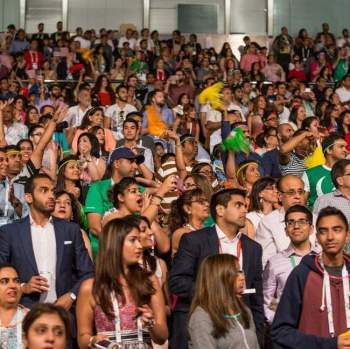 Dubai sport meet brings Ismailis together - Khaleej Times