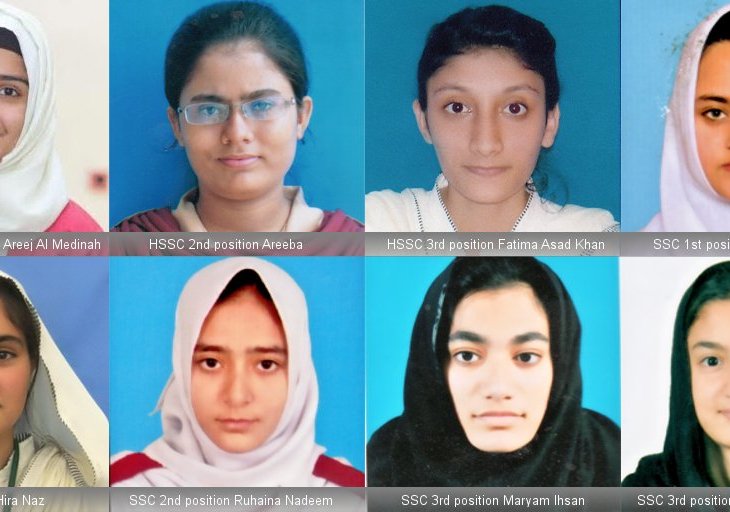 Aga Khan University Examination Board: ​Why Female Education Matters - Girls Consistently Make Pakistan Proud!