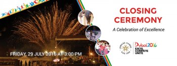 Jubilee Games Closing Ceremonies