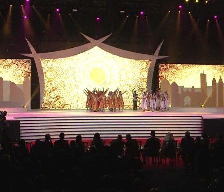 Prime Minister Justin Trudeau Wishes Good Luck to Canadian Ismaili athletes Competing in 2016 Jubilee Games Dubai