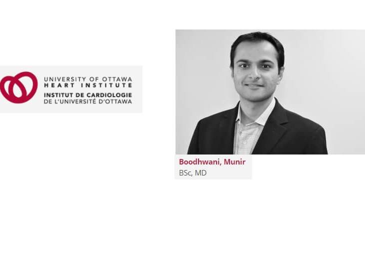 Dr. Munir Boodhwani: Surgeon, University of Ottawa Heart Institute