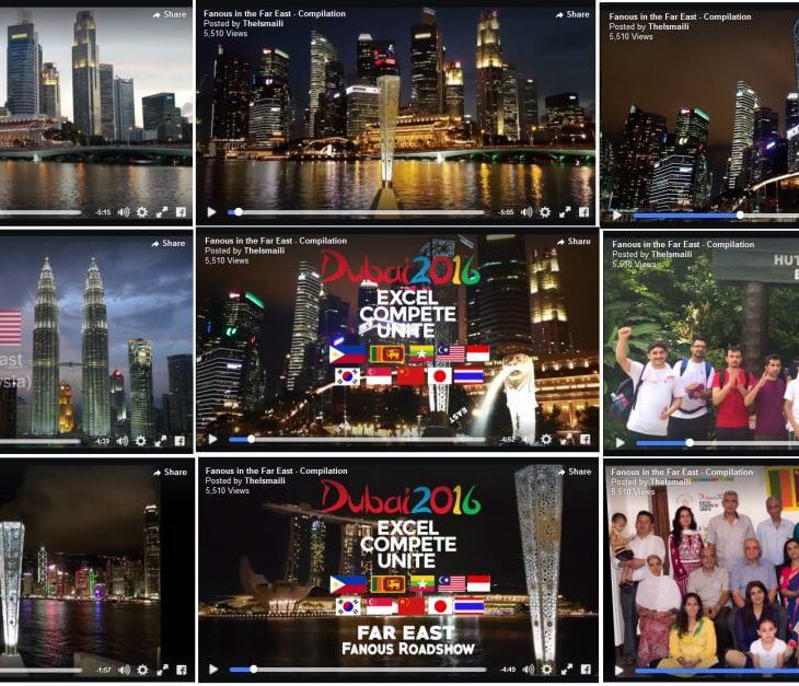 Fanous - Far East Jubilation