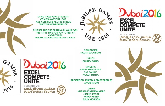 Jubilee Games Theme Song