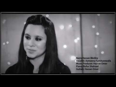 Azmeena Furniturewalla: Nazia Hassan Medley