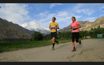Serena Hotels Hunza Marathon 2016 Campaigns Against Substance Abuse