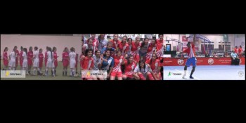 Jubilee Games Sports Highlights: Day Three, Four & Five