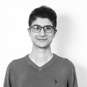 TEDx Youth Speaker Kenaan Ramji