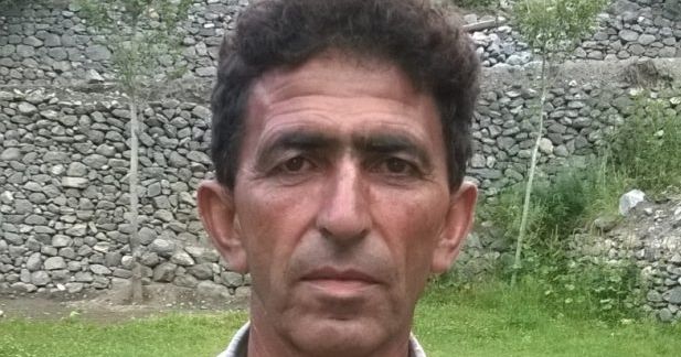Khosh Gulab: 57-year-old man passes Secondary School Certificate exam with distinction