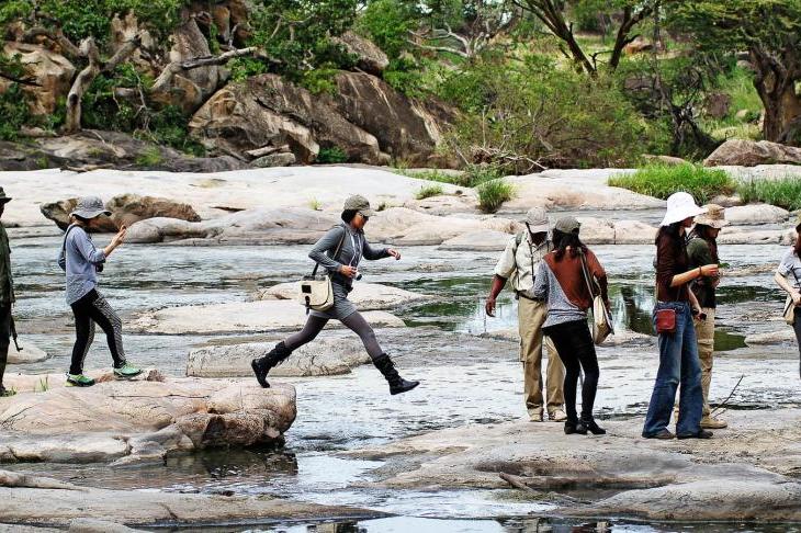 Karim Wissanji's Elewana Safari Lodges create high value and low impact in East Africa