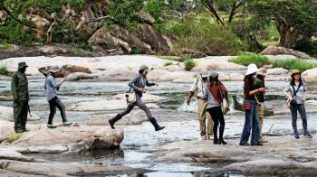 Karim Wissanji's Elewana Safari Lodges create high value and low impact in East Africa