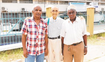 Professor Karim Hirji on growing up with Tanzania