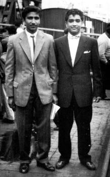 Ismaili settlement in Mozambique goes back a long time!