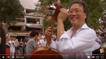 The Music of Strangers - Yo-Yo Ma