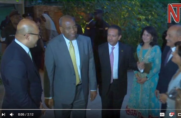 Government of Uganda commemorate 59th Anniversary of His Highness the Aga Khan’s ascension to the Office of the Imamat