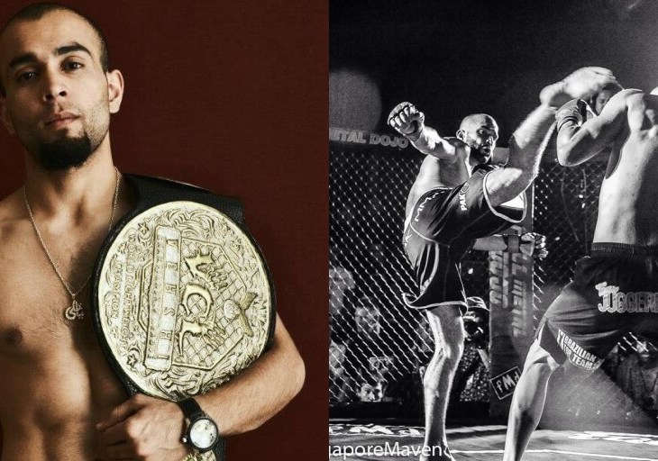 World Series of Fighting Global Championship: Pakistan's Uloomi Karim defeats India's Yadwinder Singh