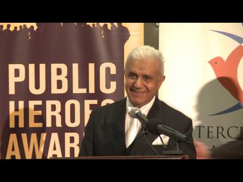 Watch Zul Kassamali, RCMP Council for Partnership in Diversity