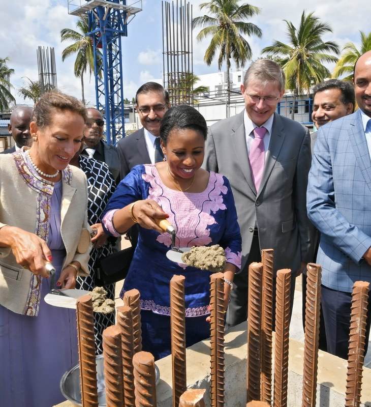 Princess Zahra Aga Khan Ummy Ally Mwalimu