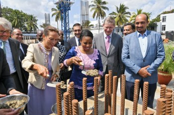 Princess Zahra Aga Khan Ummy Ally Mwalimu