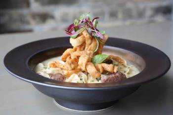 Noureen Feerasta's Rickshaw Bar: 2016 Joanne Kates 100 Best Retaurants