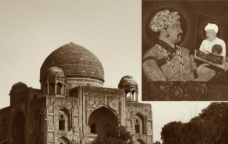 Aga Khan Trust for Culture's restoration and conservation work in Delhi, India, the Nizamuddin Urban Renewal initiative now extends to restore Abdur Rahim Khan-e-Khanan’s Tomb. (Image credit: Scroll.in)